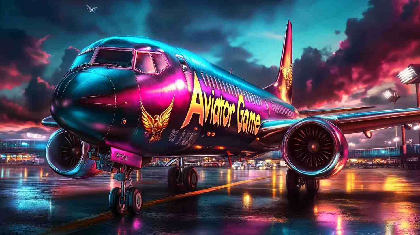 Casino JL555 Aviator - Timing is Everything
                              