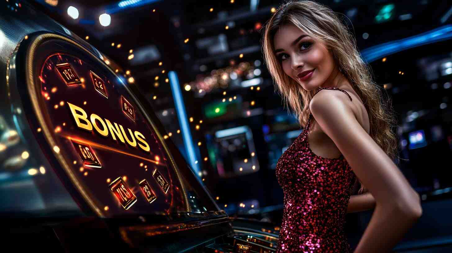 Casino JL555 Bonus Spins for Members